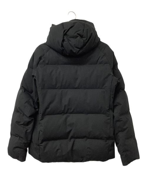 DESCENTE（デサント）DESCENTE (デサント) ダウンジャケット 水沢ダウン マウンテニア ブラック サイズ:JP Lの古着・服飾アイテム
