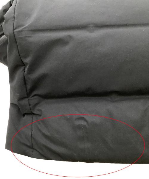 DESCENTE（デサント）DESCENTE (デサント) ダウンジャケット 水沢ダウン マウンテニア ブラック サイズ:JP Lの古着・服飾アイテム