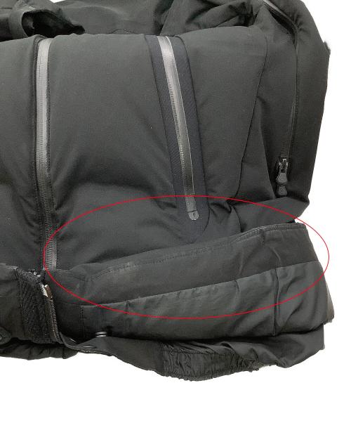 DESCENTE（デサント）DESCENTE (デサント) ダウンジャケット 水沢ダウン マウンテニア ブラック サイズ:JP Lの古着・服飾アイテム