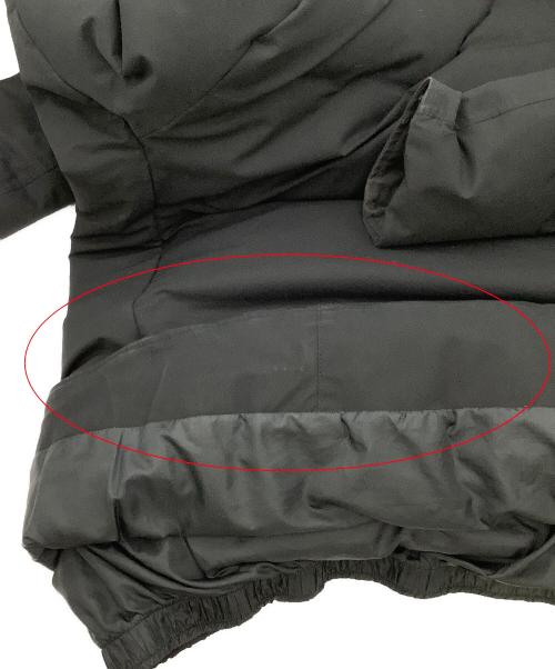 DESCENTE（デサント）DESCENTE (デサント) ダウンジャケット 水沢ダウン マウンテニア ブラック サイズ:JP Lの古着・服飾アイテム