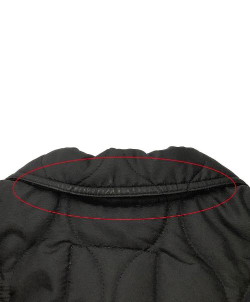 Traditional Weatherwear（トラディショナルウェザーウェア）Traditional Weatherwear (トラディショナルウェザーウェア) ジャケット UNIONCOVER 201 QUILT ブラック サイズ:36の古着・服飾アイテム