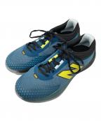 NEW BALANCEニューバランス）の古着「ローカットスニーカー Fuelcell 996 v6」｜ブルー