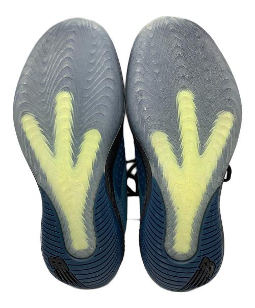 NEW BALANCE（ニューバランス）NEW BALANCE (ニューバランス) ローカットスニーカー Fuelcell 996 v6 ブルー サイズ:JPN 27の古着・服飾アイテム