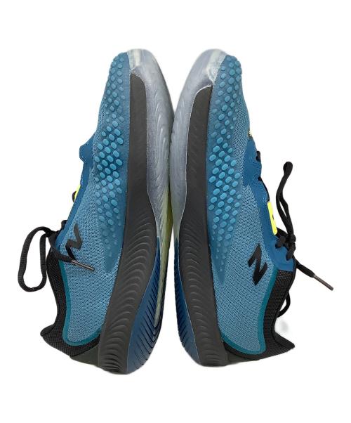 NEW BALANCE（ニューバランス）NEW BALANCE (ニューバランス) ローカットスニーカー Fuelcell 996 v6 ブルー サイズ:JPN 27の古着・服飾アイテム