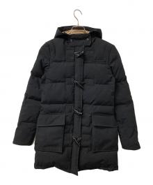 Cape HEIGHTS（ケープハイツ）の古着「ダウンジャケット DALMENY JACKET」｜ブラック
