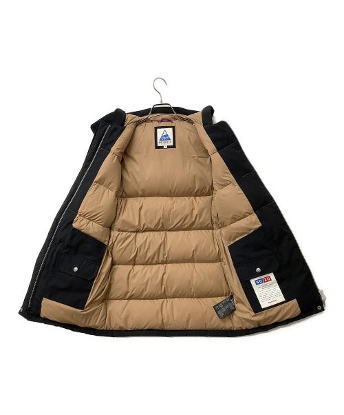 Cape HEIGHTS（ケープハイツ）Cape HEIGHTS (ケープハイツ) ダウンジャケット DALMENY JACKET ブラック サイズ:Sの古着・服飾アイテム