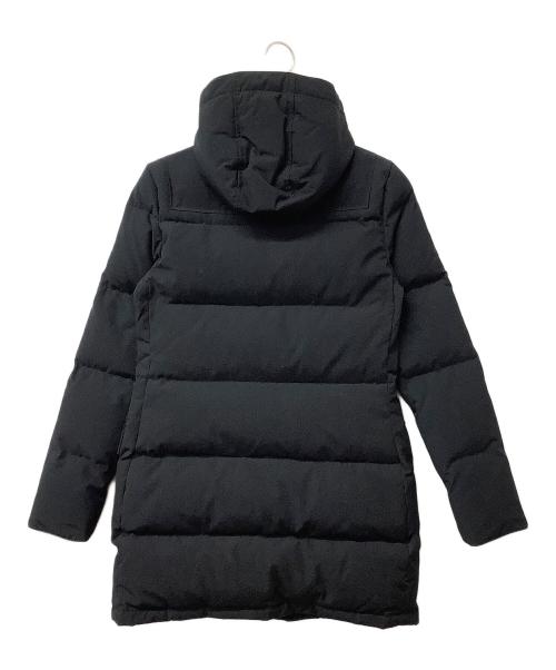 Cape HEIGHTS（ケープハイツ）Cape HEIGHTS (ケープハイツ) ダウンジャケット DALMENY JACKET ブラック サイズ:Sの古着・服飾アイテム