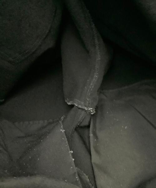 DANKE SCHON（ダンケ シェーン）DANKE SCHON (ダンケ シェーン) パンツ COATING FRAP PANTS ブラック サイズ:XLの古着・服飾アイテム