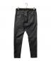 DANKE SCHON (ダンケ シェーン) パンツ COATING FRAP PANTS ブラック サイズ:XL：9000円