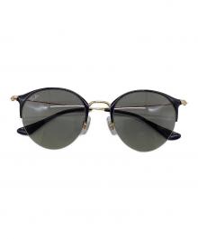RAY-BAN（レイバン）の古着「サングラス」｜ブラック×ゴールド