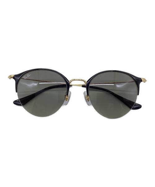 RAY-BAN（レイバン）RAY-BAN (レイバン) サングラス ブラック×ゴールドの古着・服飾アイテム