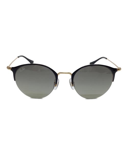 RAY-BAN（レイバン）RAY-BAN (レイバン) サングラス ブラック×ゴールドの古着・服飾アイテム