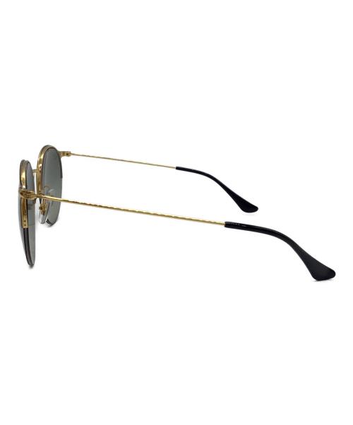 RAY-BAN（レイバン）RAY-BAN (レイバン) サングラス ブラック×ゴールドの古着・服飾アイテム