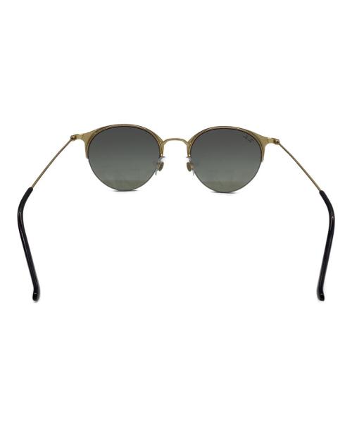 RAY-BAN（レイバン）RAY-BAN (レイバン) サングラス ブラック×ゴールドの古着・服飾アイテム