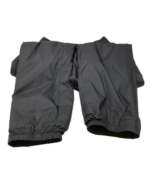 Patagonia（パタゴニア）Patagonia (パタゴニア) パンツ ダスパンツ PRIMALOFT ブラック サイズ:Mの古着・服飾アイテム