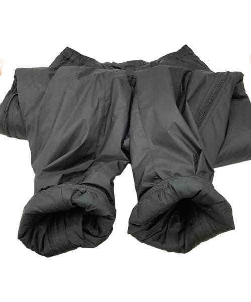 Patagonia（パタゴニア）Patagonia (パタゴニア) パンツ ダスパンツ PRIMALOFT ブラック サイズ:Mの古着・服飾アイテム