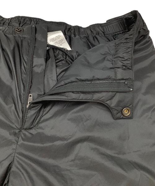 Patagonia（パタゴニア）Patagonia (パタゴニア) パンツ ダスパンツ PRIMALOFT ブラック サイズ:Mの古着・服飾アイテム