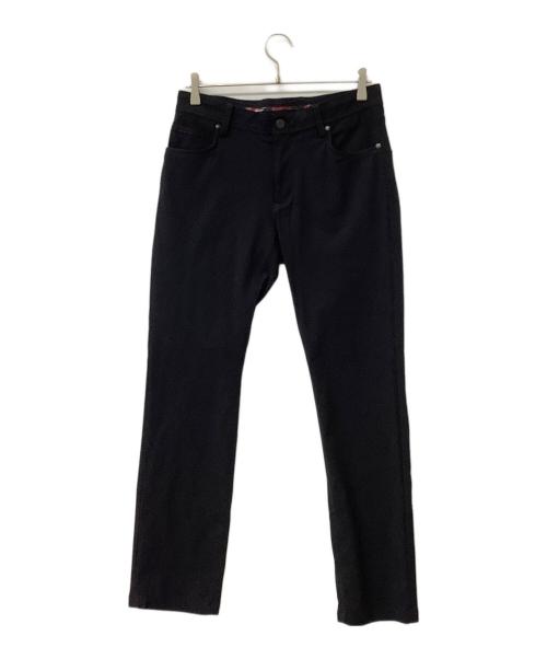 BRIEFING（ブリーフィング）BRIEFING (ブリーフィング) ゴルフウェア(パンツ) MS 5-POCKETS PANTS ブラック サイズ:Mの古着・服飾アイテム