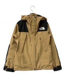 THE NORTH FACE（ザ ノース フェイス）の古着「ジャケット マウンテンジャケット」｜ブラウン×ブラック