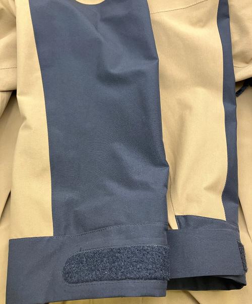 THE NORTH FACE（ザ ノース フェイス）THE NORTH FACE (ザ ノース フェイス) ジャケット マウンテンジャケット ブラウン×ブラック サイズ:Mの古着・服飾アイテム