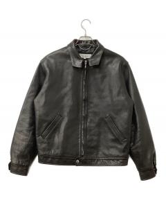 中古・古着通販】Aero LEATHER (エアロレザー) ジャケット レザー
