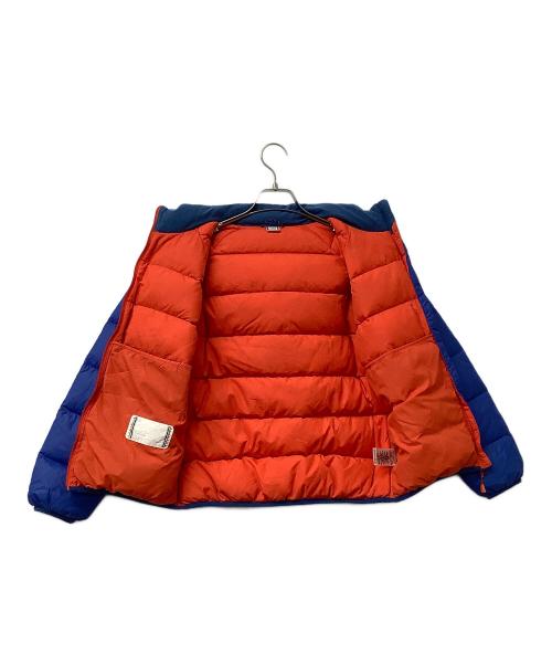 mont-bell（モンベル）mont-bell (モンベル) ダウンジャケット ネージュダウン パーカ ブルー サイズ:150の古着・服飾アイテム