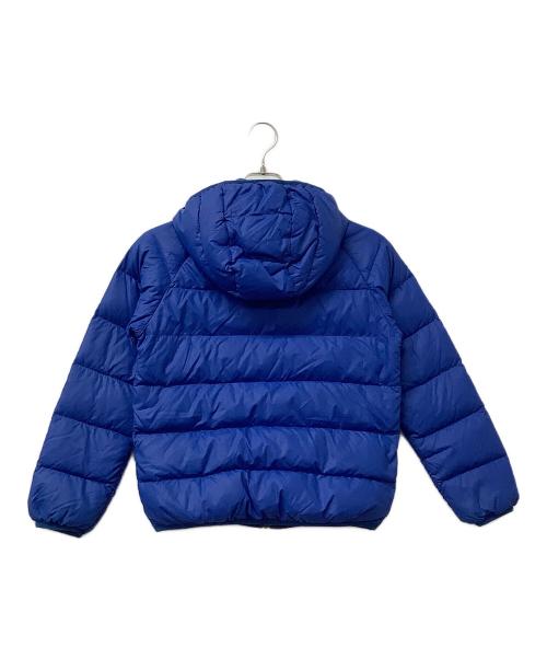 mont-bell（モンベル）mont-bell (モンベル) ダウンジャケット ネージュダウン パーカ ブルー サイズ:150の古着・服飾アイテム