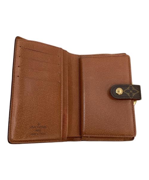 LOUIS VUITTON（ルイ ヴィトン）LOUIS VUITTON (ルイ ヴィトン) ポルトモネ・ビエ・ヴィエノワの古着・服飾アイテム