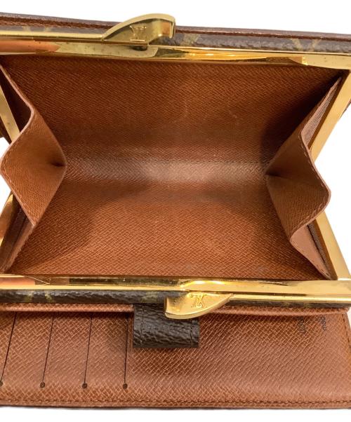 LOUIS VUITTON（ルイ ヴィトン）LOUIS VUITTON (ルイ ヴィトン) ポルトモネ・ビエ・ヴィエノワの古着・服飾アイテム