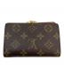 LOUIS VUITTON (ルイ ヴィトン) ポルトモネ・ビエ・ヴィエノワ：12000円