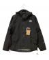 THE NORTH FACE（ザ ノース フェイス）の古着「ジャケット Climb Light Jacket」｜ブラック