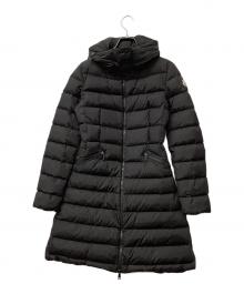 MONCLER（モンクレール）の古着「ダウンコート FLAMMETTE GIUBBOTTO」｜ブラック