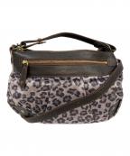 russetラシット）の古着「2WAYショルダーバッグ」｜グレー