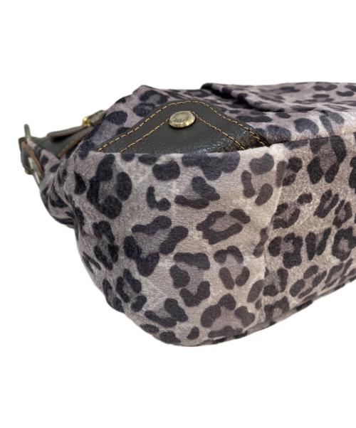 russet（ラシット）russet (ラシット) 2WAYショルダーバッグ グレーの古着・服飾アイテム