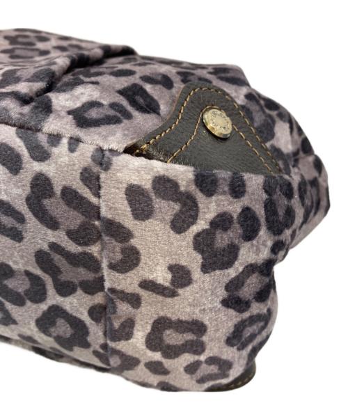 russet（ラシット）russet (ラシット) 2WAYショルダーバッグ グレーの古着・服飾アイテム