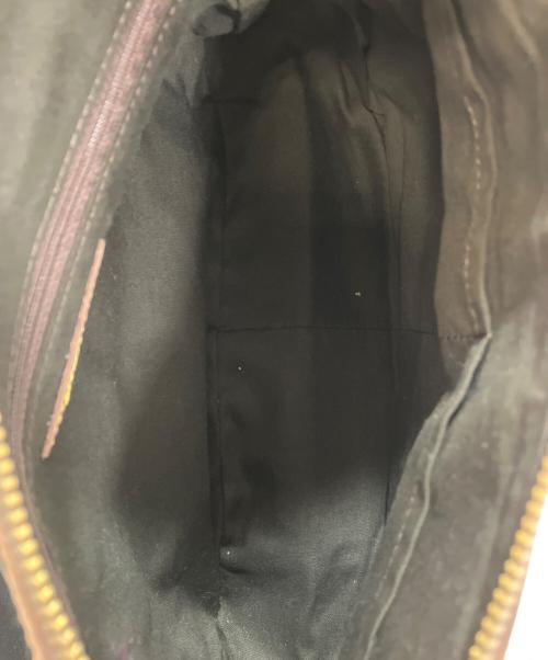 russet（ラシット）russet (ラシット) 2WAYショルダーバッグ グレーの古着・服飾アイテム