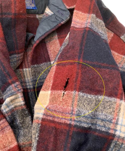 PENDLETON（ペンドルトン）PENDLETON (ペンドルトン) シャツ 70s バージンウールシャツ マルチカラー サイズ:Mの古着・服飾アイテム