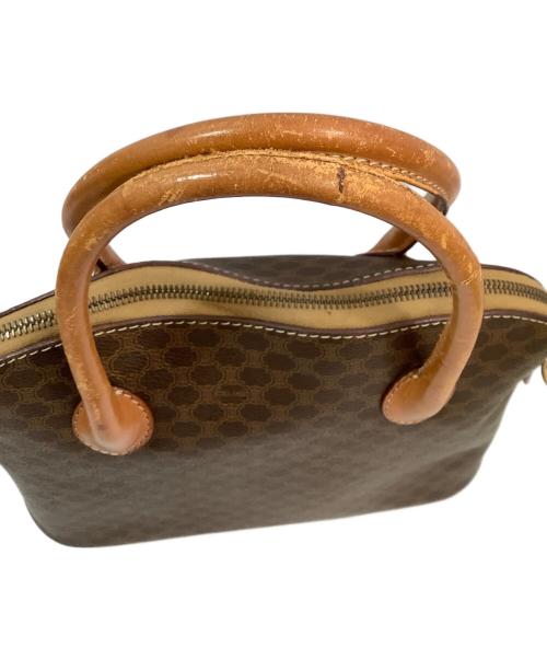 CELINE（セリーヌ）CELINE (セリーヌ) ハンドバッグ ブラウンの古着・服飾アイテム