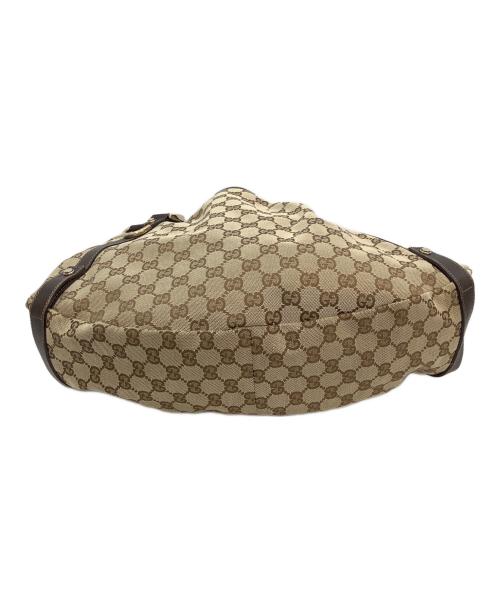 GUCCI（グッチ）GUCCI (グッチ) トートバッグ ベージュの古着・服飾アイテム