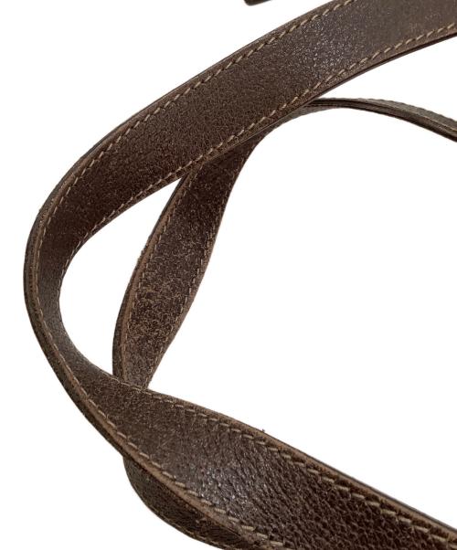 GUCCI（グッチ）GUCCI (グッチ) トートバッグ ベージュの古着・服飾アイテム