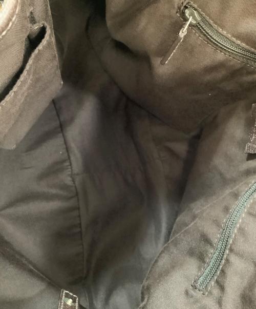 GUCCI（グッチ）GUCCI (グッチ) トートバッグ ベージュの古着・服飾アイテム