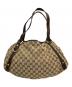GUCCI（グッチ）の古着「トートバッグ」｜ベージュ