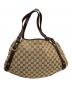 GUCCI (グッチ) トートバッグ ベージュ：36000円