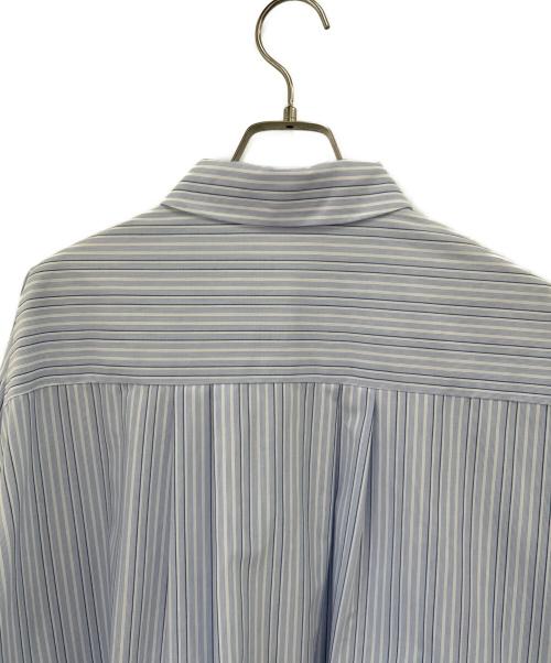 Snidel（スナイデル）Snidel (スナイデル) シャツワンピース スカイブルー サイズ:Fの古着・服飾アイテム