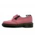 Dr.Martens (ドクターマーチン) 3ホールシューズ 1461 W/ZIP ピンク サイズ:UK 3：6000円