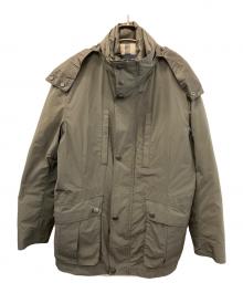 BURBERRY LONDON（バーバリーロンドン）の古着「ライナー付ジャケット」｜ブラウン