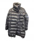 TATRASタトラス）の古着「ダウンジャケット」｜ブラック