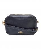 COACHコーチ）の古着「ショルダーバッグ」｜ブラック