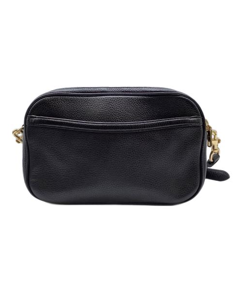 COACH（コーチ）COACH (コーチ) ショルダーバッグ ブラックの古着・服飾アイテム
