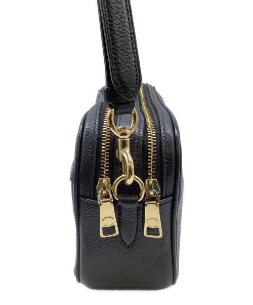 COACH（コーチ）COACH (コーチ) ショルダーバッグ ブラックの古着・服飾アイテム
